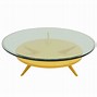 Image result for Yellow Coffee Table