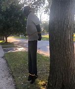 Image result for Black Man Hanging From Tree