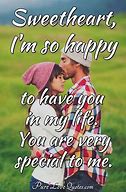 Image result for Sweetheart Sayings
