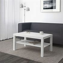 Image result for IKEA White Coffee Table