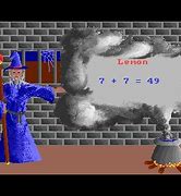 Image result for Math Wizard RPG Addition Game