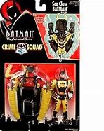 Image result for Batman Crime Squad Batmoblie