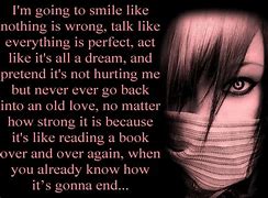 Image result for Sad Emo Quotes