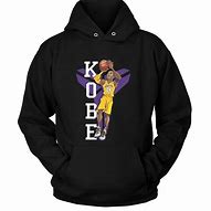 Image result for Kobe Bryant Youth Hoodie