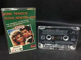 Image result for Olivia Newton-John Grease 20th