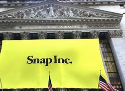 Image result for Snap Inc. Stock