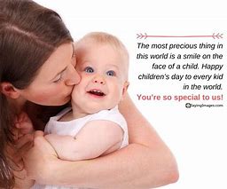 Image result for Quotes About Happy Children