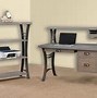 Image result for Amish Solid Wood Writing Desk