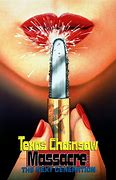 Image result for Poster Texas Chain Saw Massacre