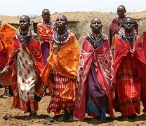 Image result for Masai Tribe