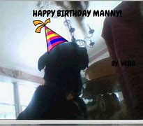 Image result for Happy Birthday Manny