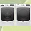 Image result for PC Richards Stacked Washer Dryer