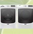 Image result for Apartment Full Size Washer and Dryer Stackable