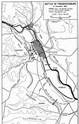 Image result for Fredericksburg Civil War Battle Map