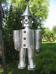 Image result for Tin Can Man
