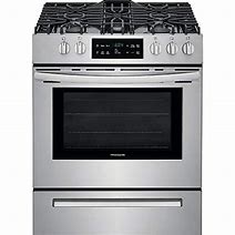 Image result for 30 Gas Range Stainless Steel