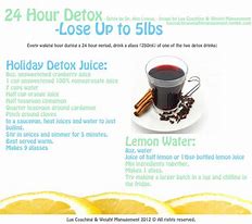 Image result for 24 Hour Cleanse
