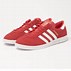 Image result for Red and Black Adidas Shoes