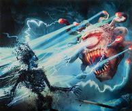 Image result for Magic The Gathering Ancient Beholder