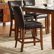 Image result for Counter Height Chair
