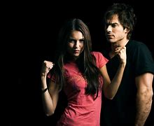 Image result for Vampire Diaries Couples