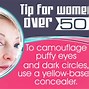 Image result for Eye Makeup Styles for Women Over 50