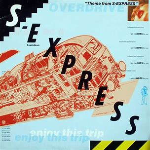 Image result for s express theme from s express