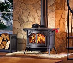 Image result for Fireplace Stove