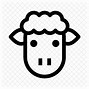 Image result for Sheep Icon Shape