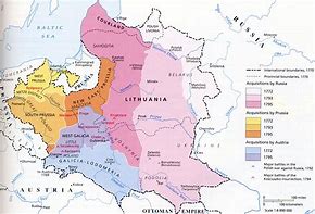 Image result for Ukraine Partition Map