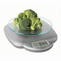 Image result for Front Side of Food Scale