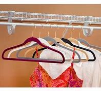 Image result for Best Way to Store Hangers