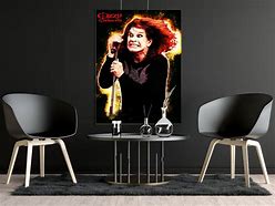 Image result for Ozzy Osbourne Painting