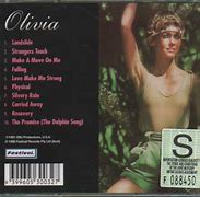 Image result for Olivia Newton-John Physical CD Cover