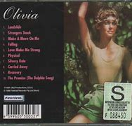Image result for Olivia Newton-John Physical Album