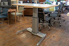 Image result for Steelcase Standing Desk
