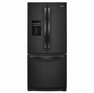 Image result for High-End Black Stainless Refrigerator