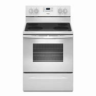 Image result for White Stoves Kitchen Appliances