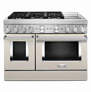 Image result for Side by Side Double Oven