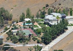 Image result for Chris Brown Old House