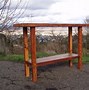 Image result for Reclaimed Wood Furniture Projects