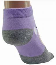 Image result for Purple Ankle Socks