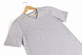 Image result for Dark-Gray T-Shirt On Hanger