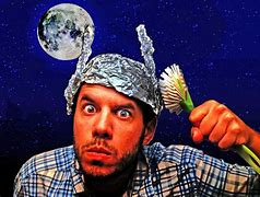 Image result for Tin Foil Hat by Itself