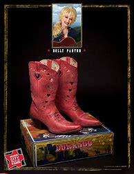 Image result for Dolly Parton Boots