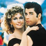 Image result for Olivia Newton-John Character in Grease