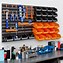 Image result for Industrial Bin Organizers