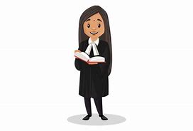 Image result for Lady Lawyer Cartoon