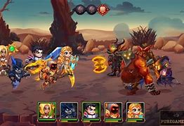 Image result for hero wars collectible card game
