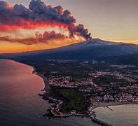 Image result for Mount Etna Volcano